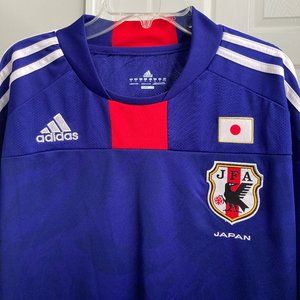 JFA Japan Futbol Soccer Jersey (Adidas)